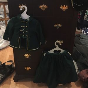 RETIRED Felicity Riding Outfit